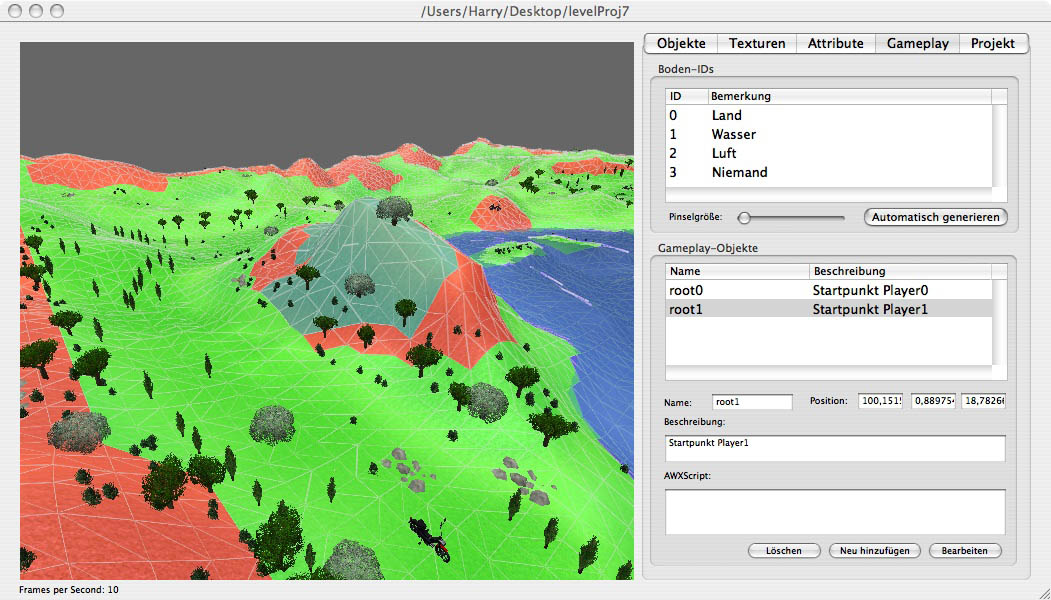 Level Editor